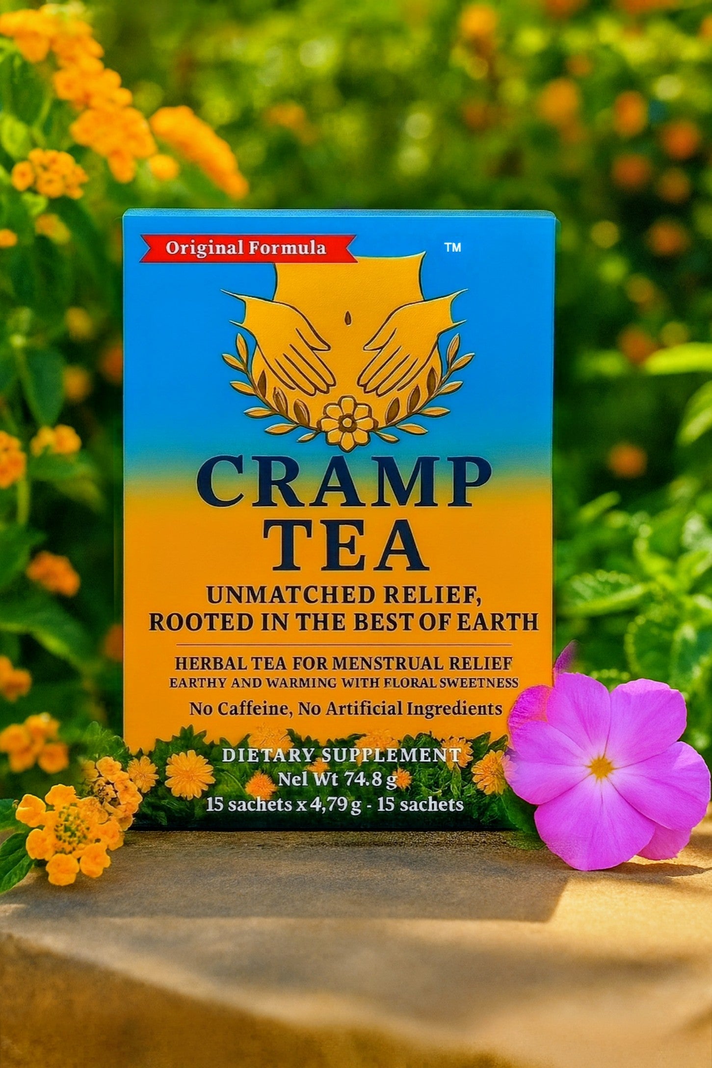 CRAMP TEA