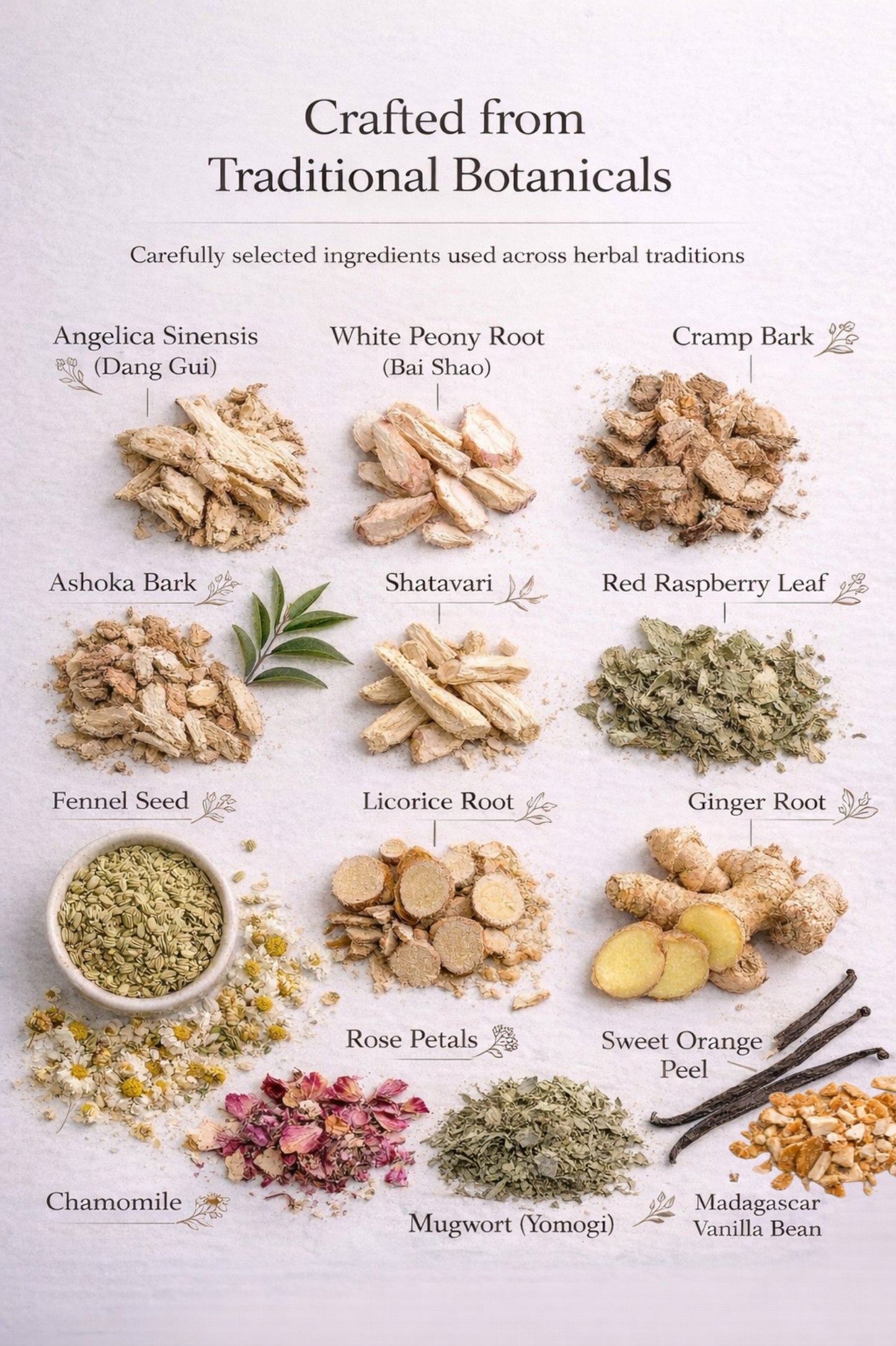 Cramp Tea – Herbal Tea for Menstrual Comfort & Natural Relief
